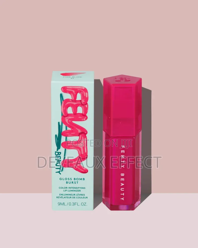 Fenty Beauty Pink Blink