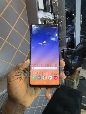 Samsung Galaxy Note 9 128 GB Black