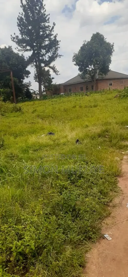 Private Mailo, Gayaza Road, Titled Plot, 12 Decimals