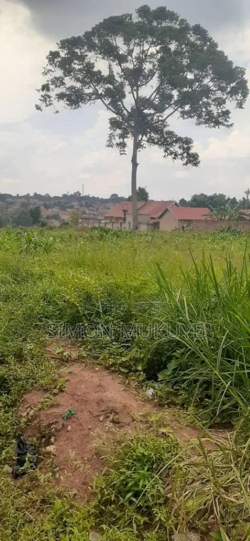 Private Mailo, Gayaza Road, Titled Plot, 12 Decimals
