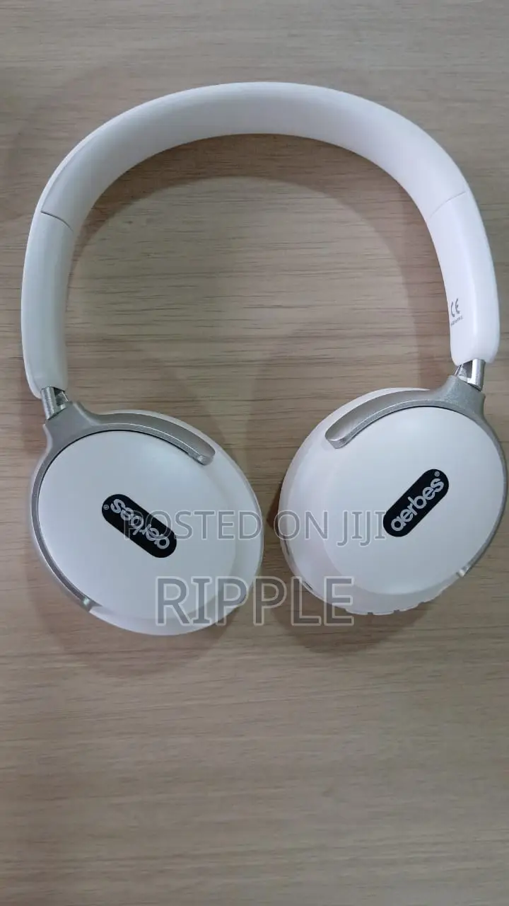 Aerbes Wireless Bluetooth 5.3 Headphones Rechargeable Hi-Fi Stereo