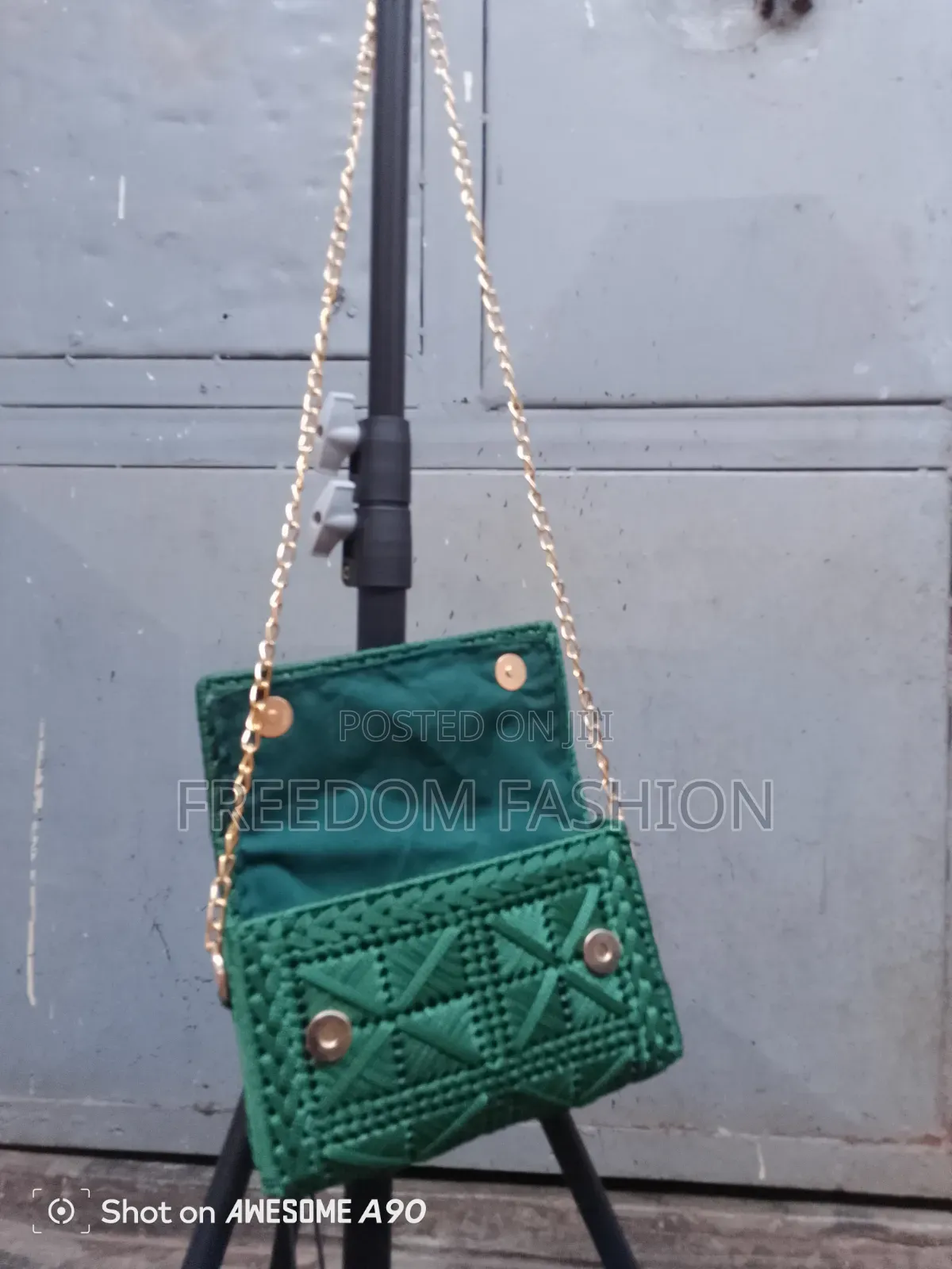 Crossing Bag