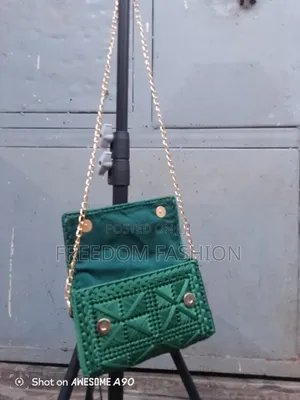 Crossing Bag