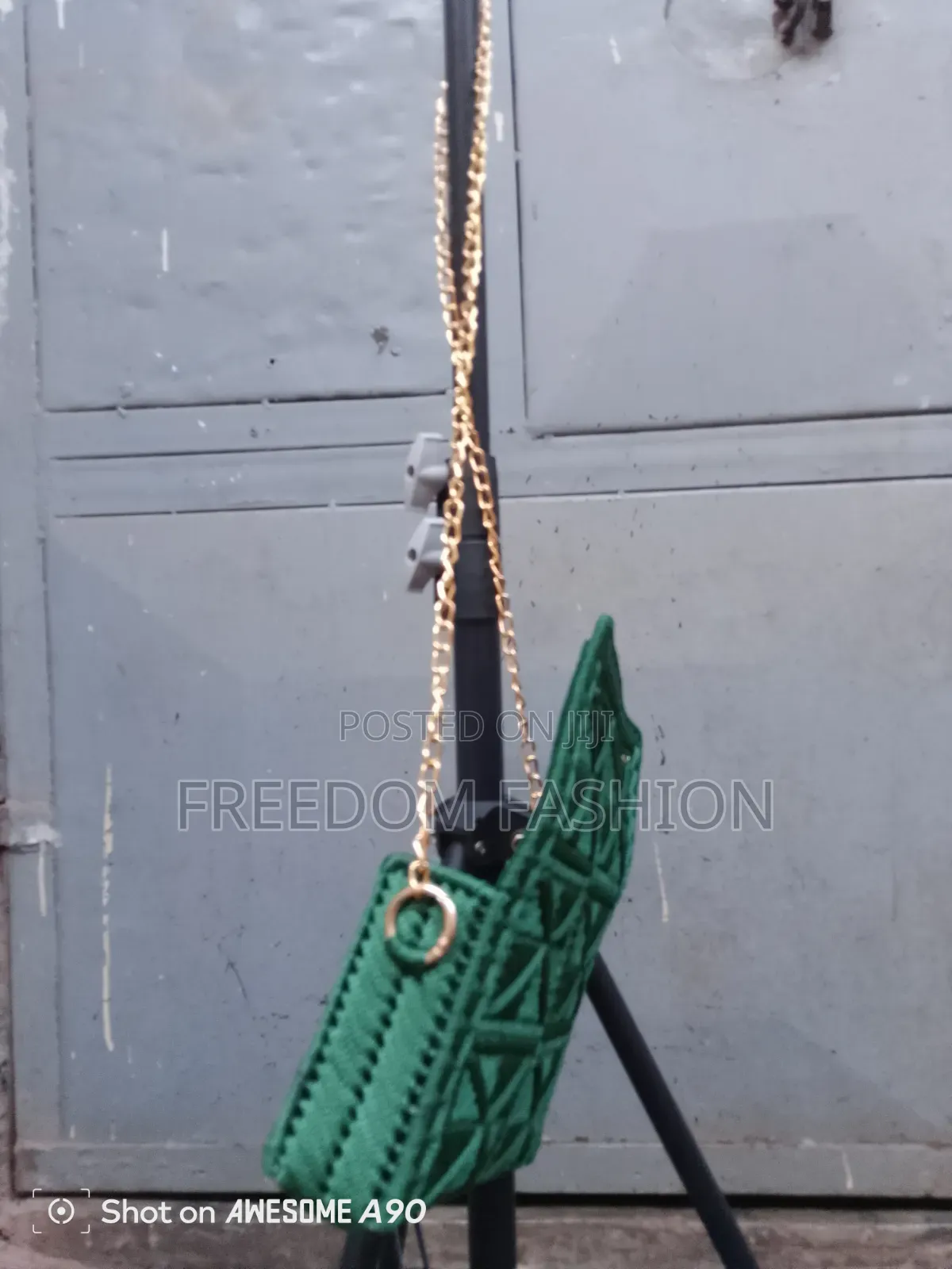 Crossing Bag