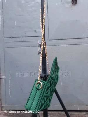Crossing Bag