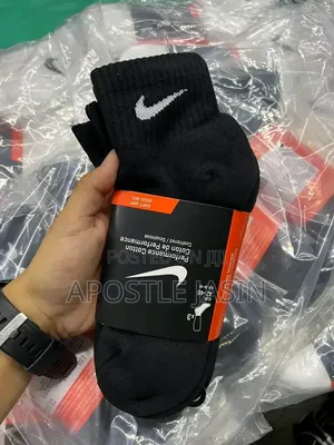 Midcalf Nike Labeled Socks