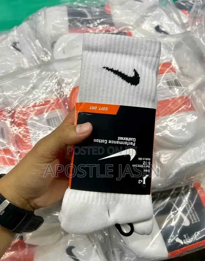 Midcalf Nike Labeled Socks