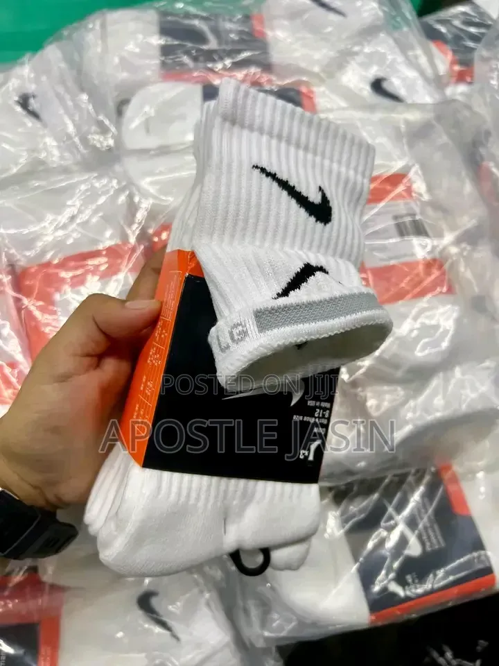 Midcalf Nike Labeled Socks