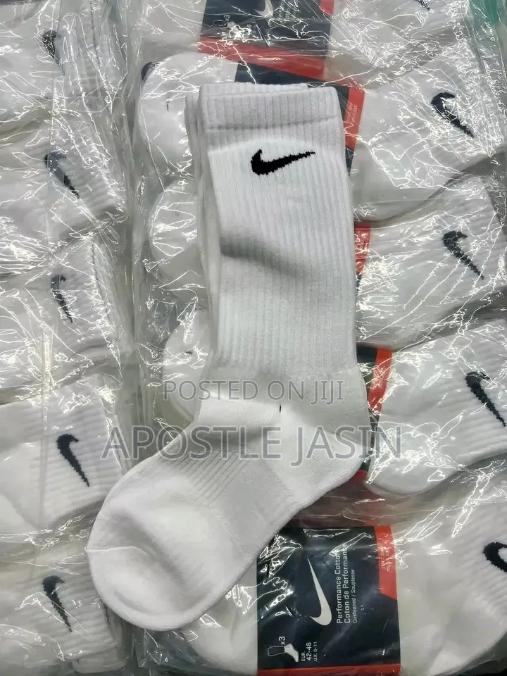 Midcalf Nike Labeled Socks
