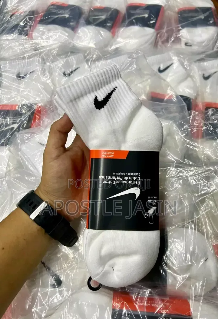 Midcalf Nike Labeled Socks