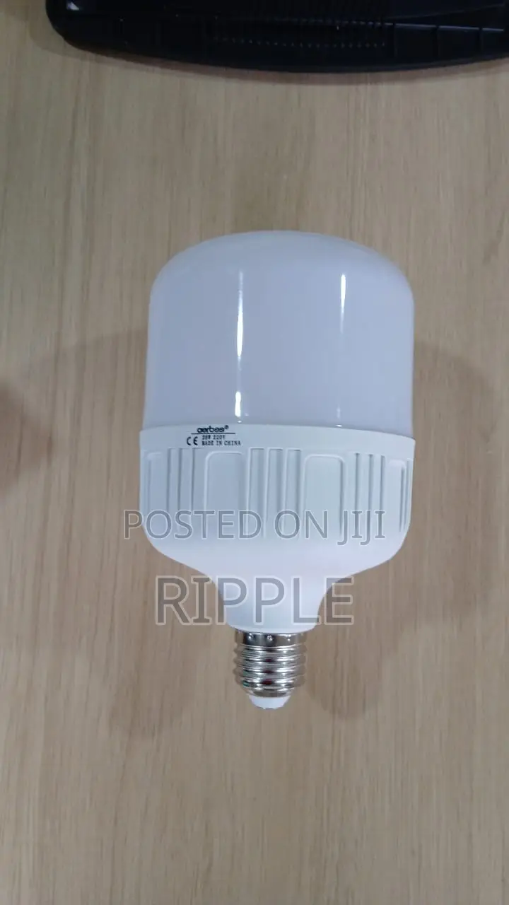 Aerbes 28W LED Bulb E27 – Bright White Energy Saving Light