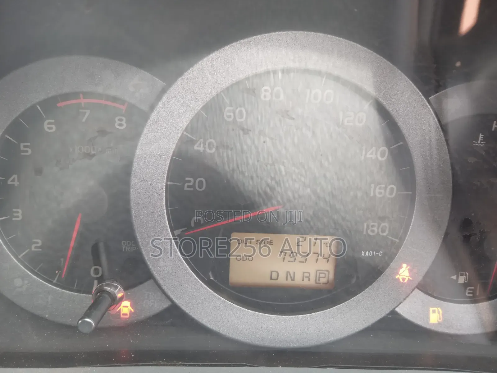Toyota RAV4 2.5 2010 Black