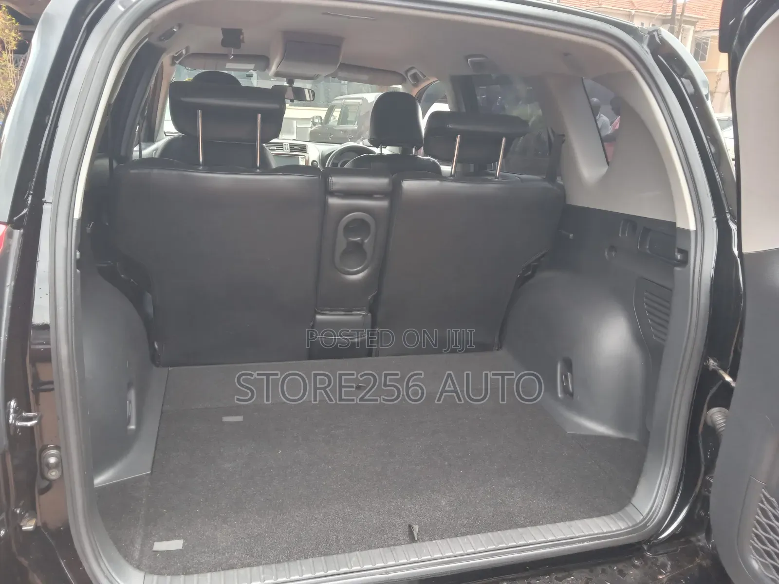 Toyota RAV4 2.5 2010 Black