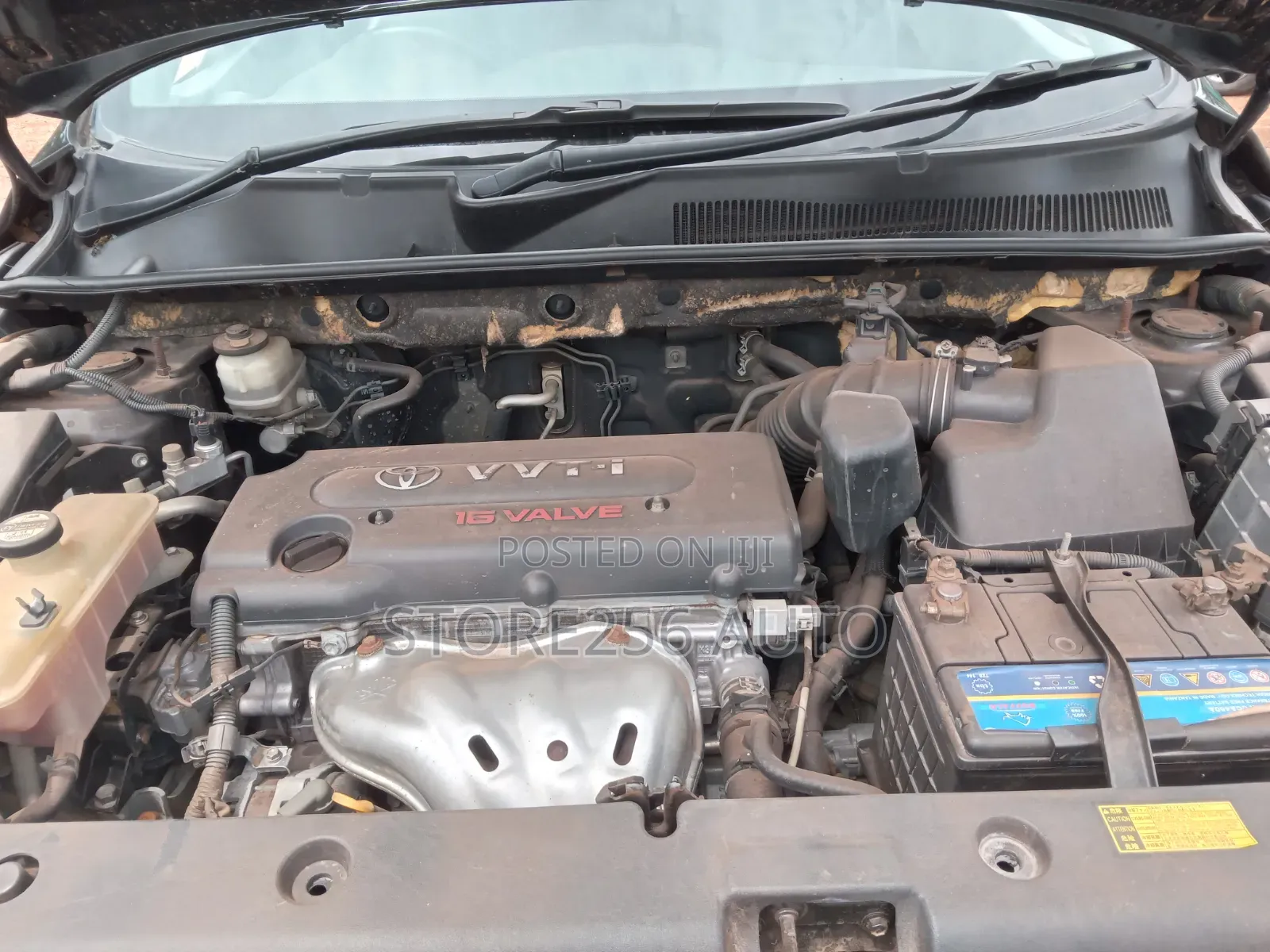 Toyota RAV4 2.5 2010 Black