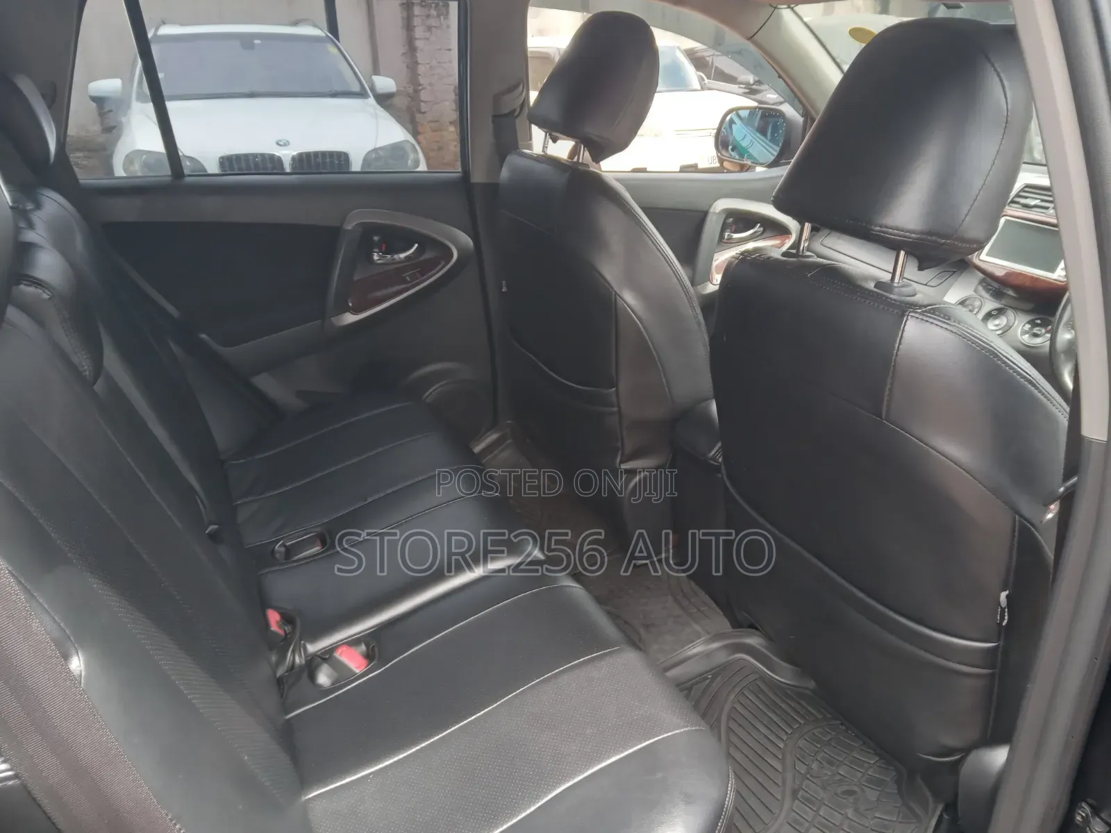 Toyota RAV4 2.5 2010 Black