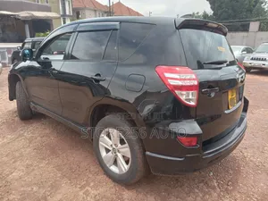 Toyota RAV4 2.5 2010 Black