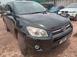 Toyota RAV4 2.5 2010 Black