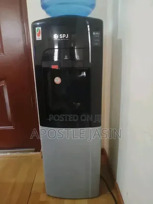 3 Taps SPJ Water Dispenser With an Underground Inbuilt Refrigerator