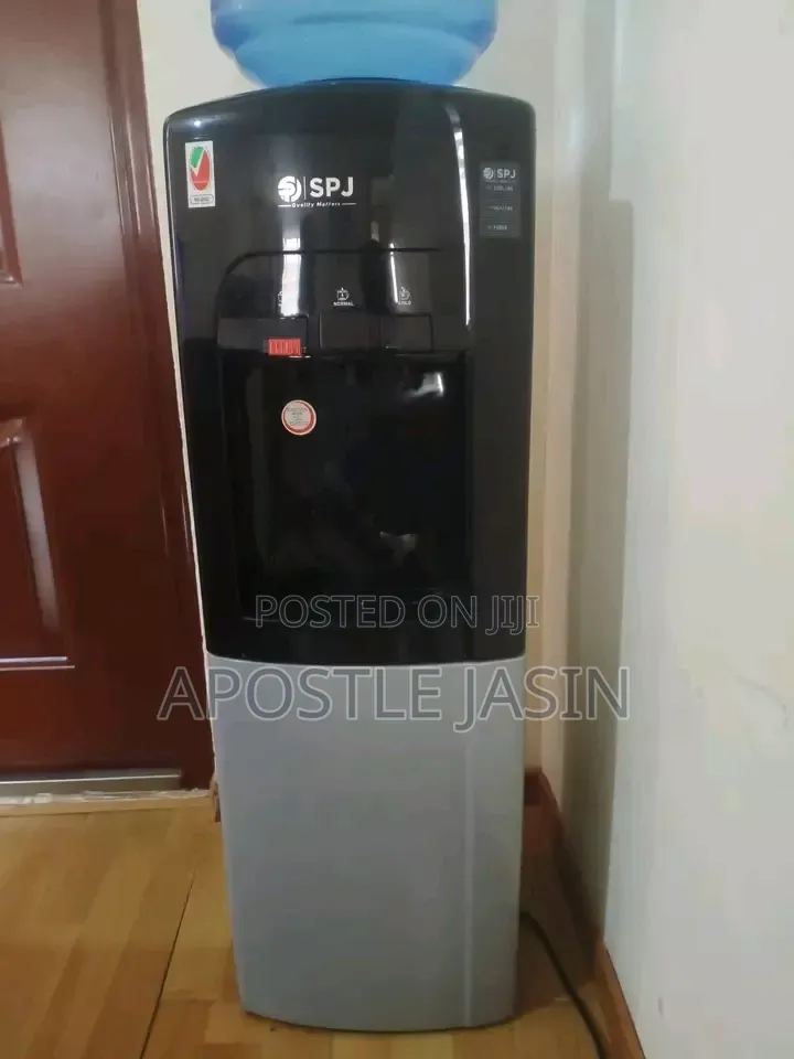 3 Taps SPJ Water Dispenser With an Underground Inbuilt Refrigerator