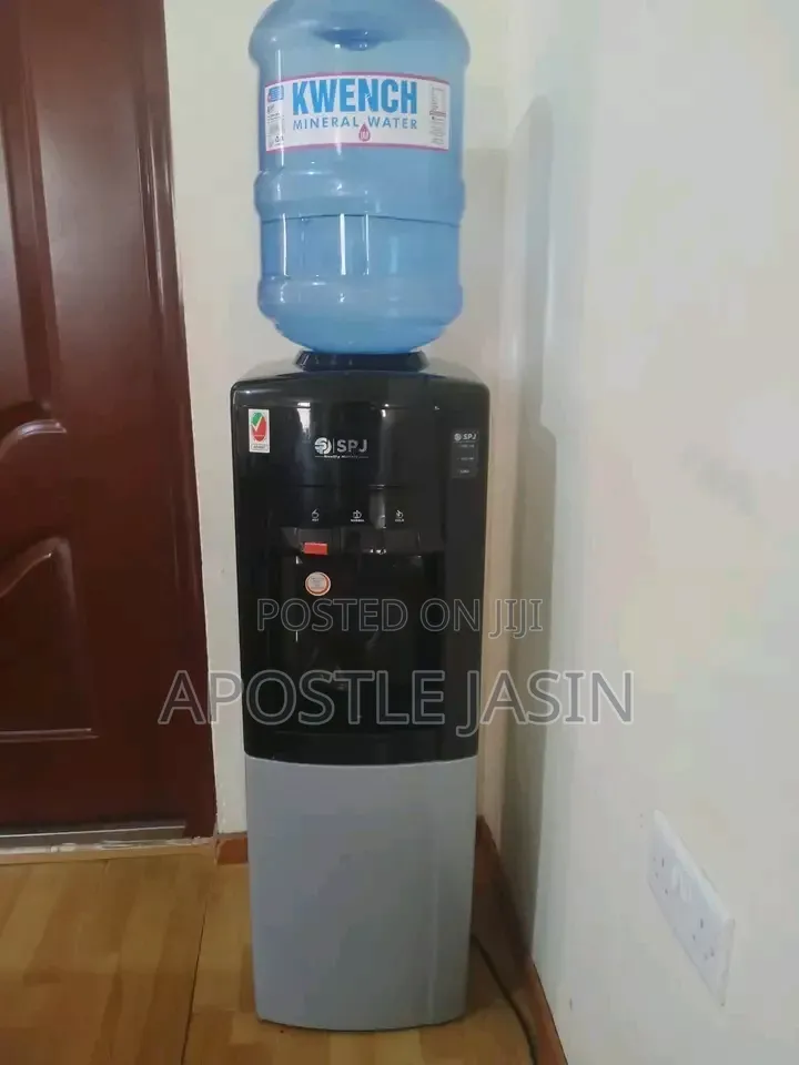 3 Taps SPJ Water Dispenser With an Underground Inbuilt Refrigerator