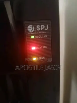 3 Taps SPJ Water Dispenser With an Underground Inbuilt Refrigerator