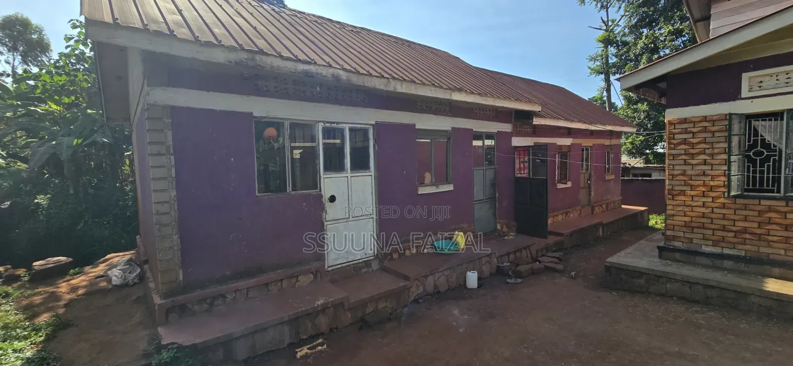4bdrm House in Nakibizzi Buikwe, Jinja for sale