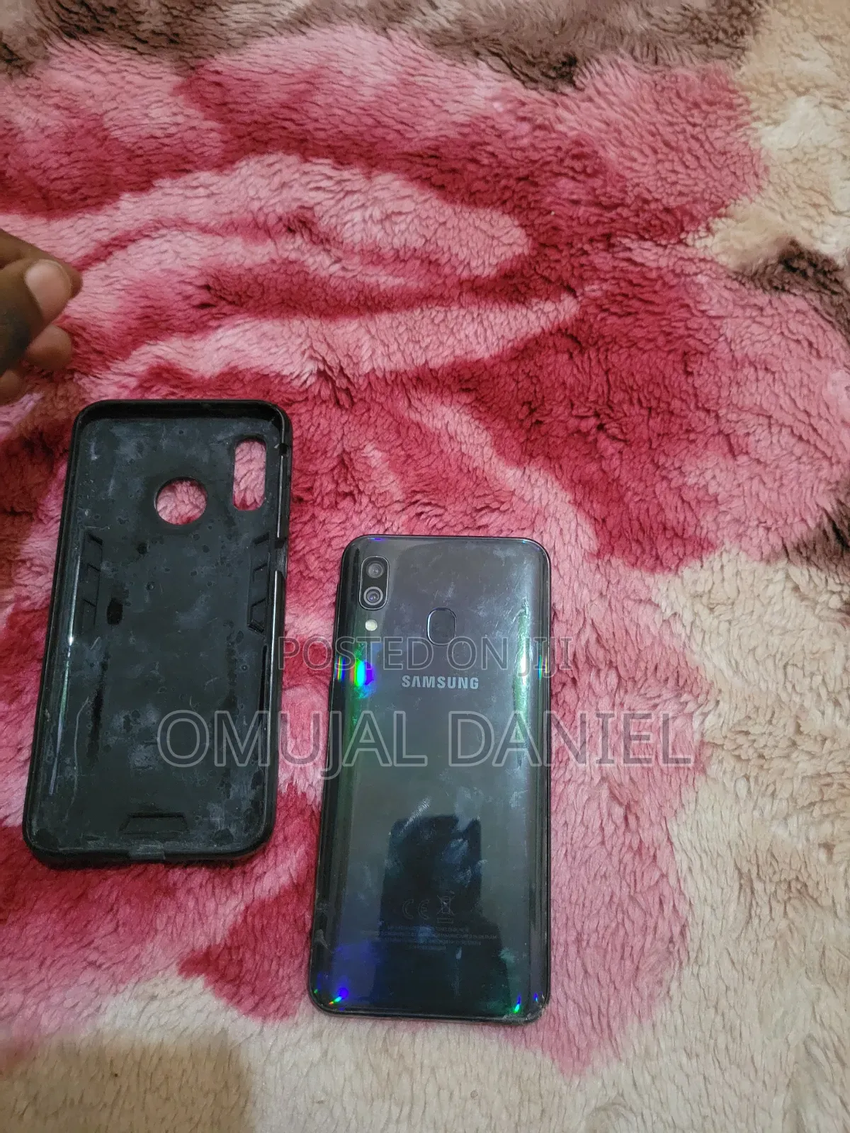 Samsung Galaxy A40 64 GB Blue