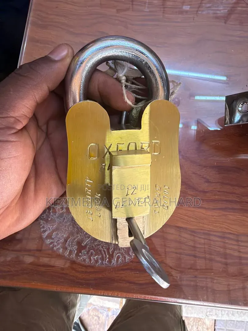 Original Pad Lock