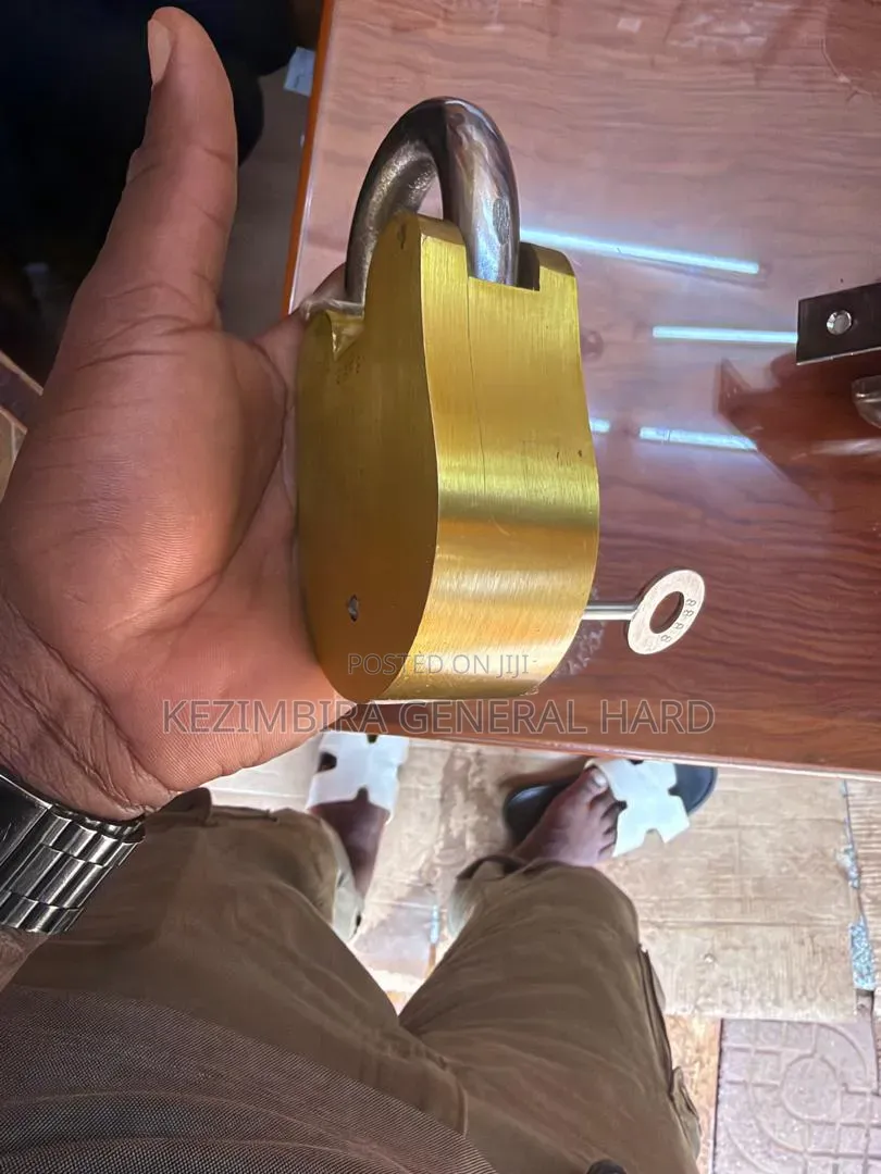 Original Pad Lock
