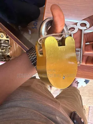 Original Pad Lock