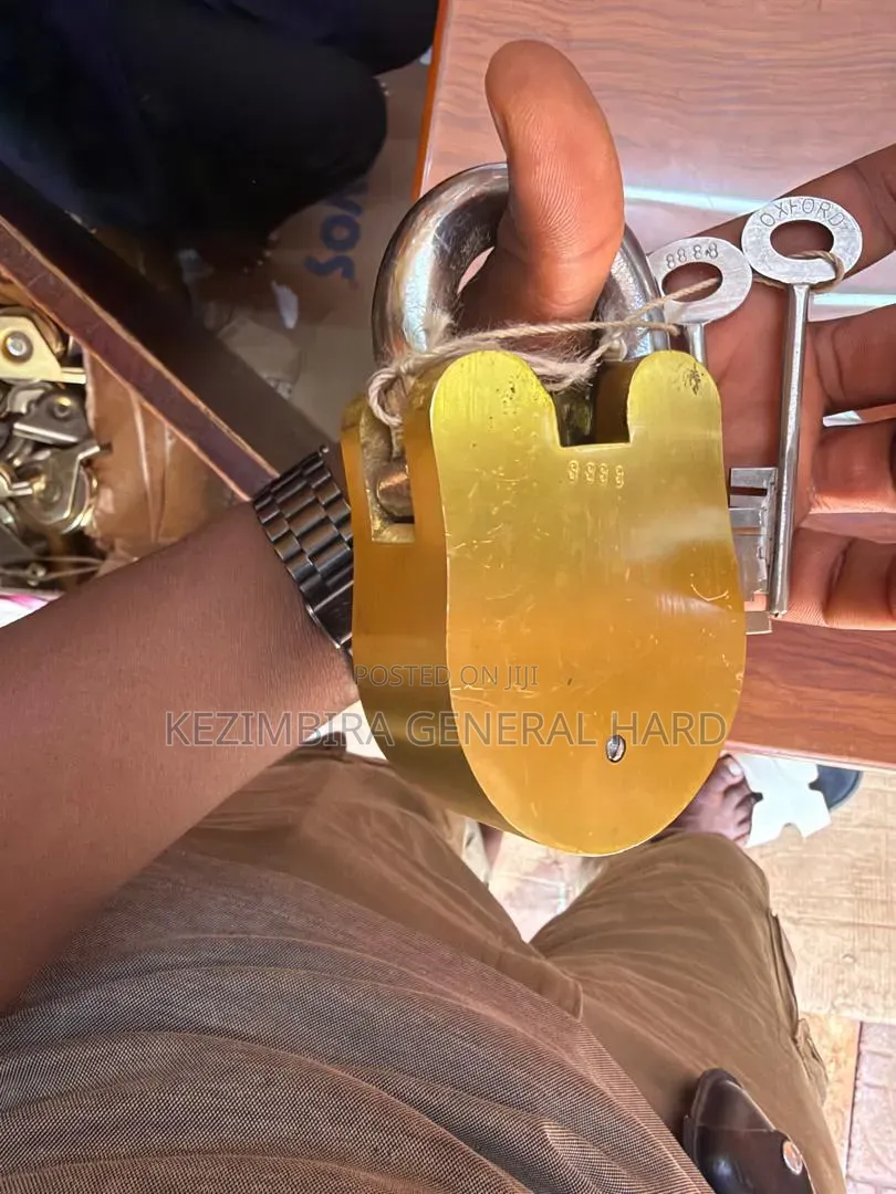Original Pad Lock