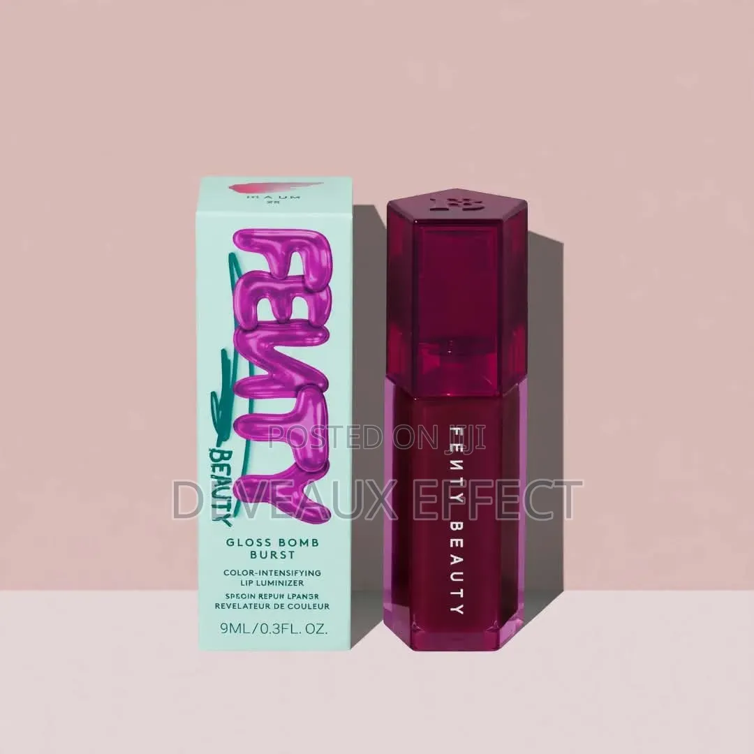 Fenty Beauty in Jam