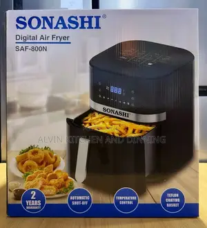Air Fryer Digital Sonashi