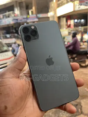 Apple iPhone 11 Pro Max 256 GB Graphite