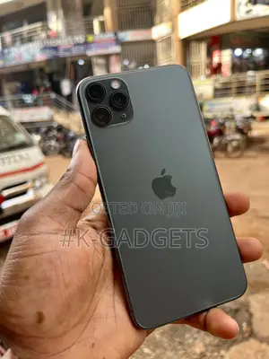 Apple iPhone 11 Pro Max 256 GB Graphite