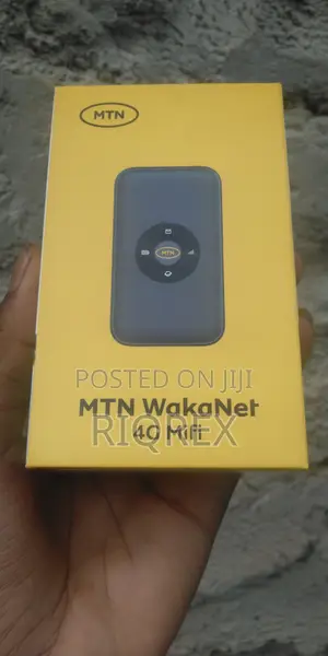 MTN Wakanet 4g Mifi ZLT M30s Pro