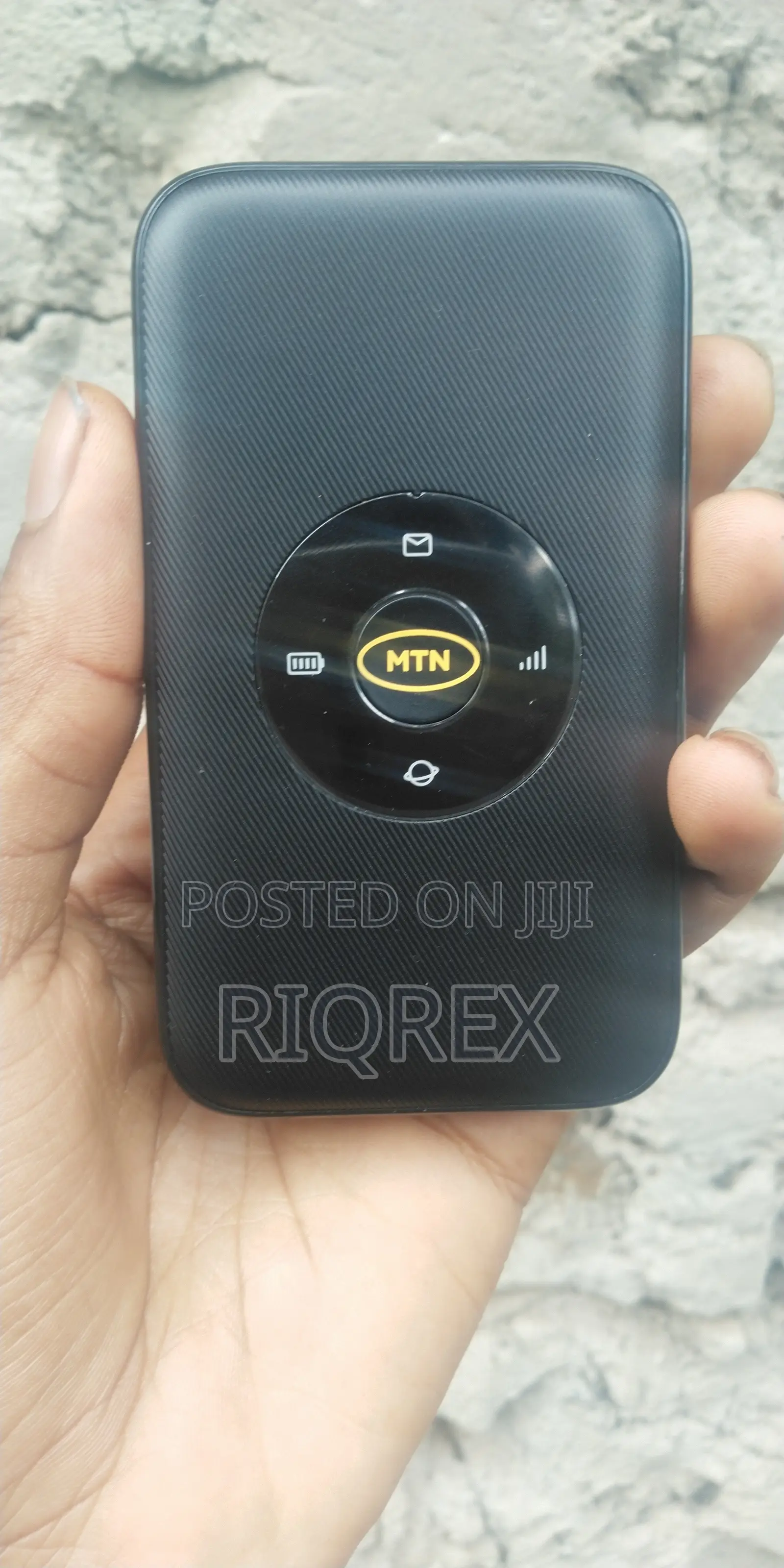 MTN Wakanet 4g Mifi ZLT M30s Pro