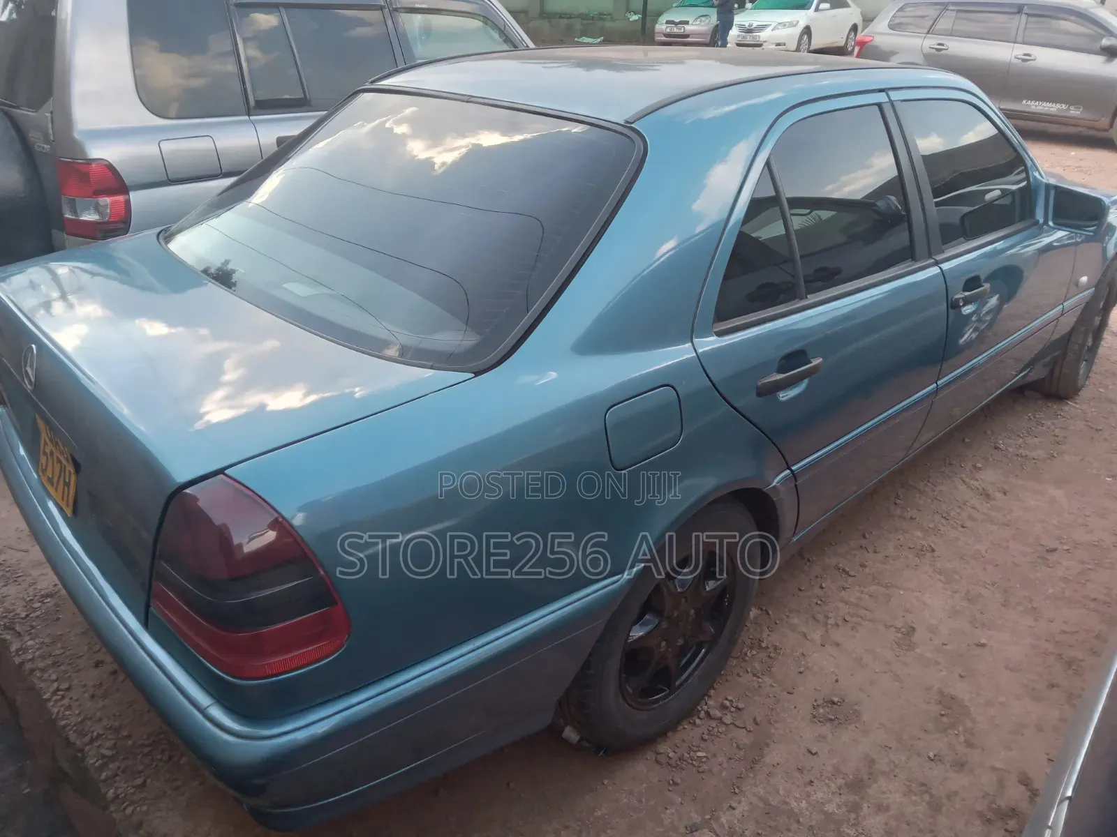 Mercedes-Benz 200 1997
