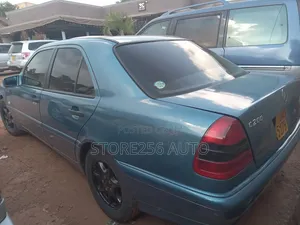 Mercedes-Benz 200 1997
