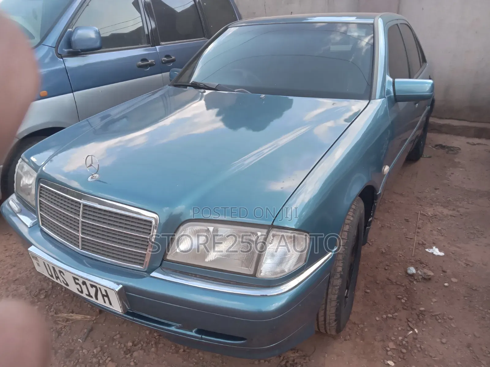 Mercedes-Benz 200 1997