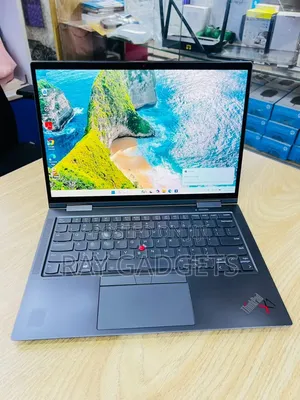 New Laptop Lenovo ThinkPad X1 Carbon 16GB Intel Core i5 SSD 512GB