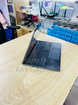 New Laptop Lenovo ThinkPad X1 Carbon 16GB Intel Core i5 SSD 512GB
