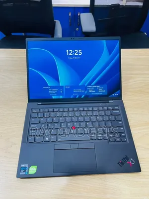 New Laptop Lenovo ThinkPad X1 Carbon 16GB Intel Core i5 SSD 512GB