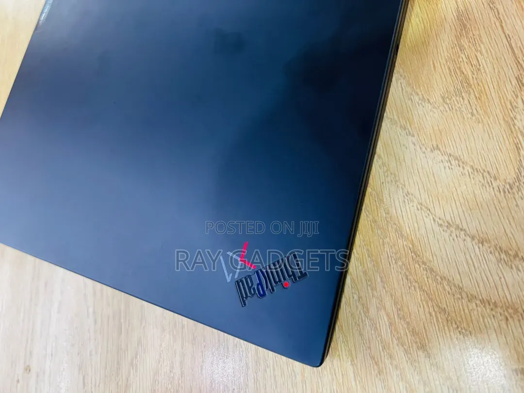 New Laptop Lenovo ThinkPad X1 Carbon 16GB Intel Core i5 SSD 512GB