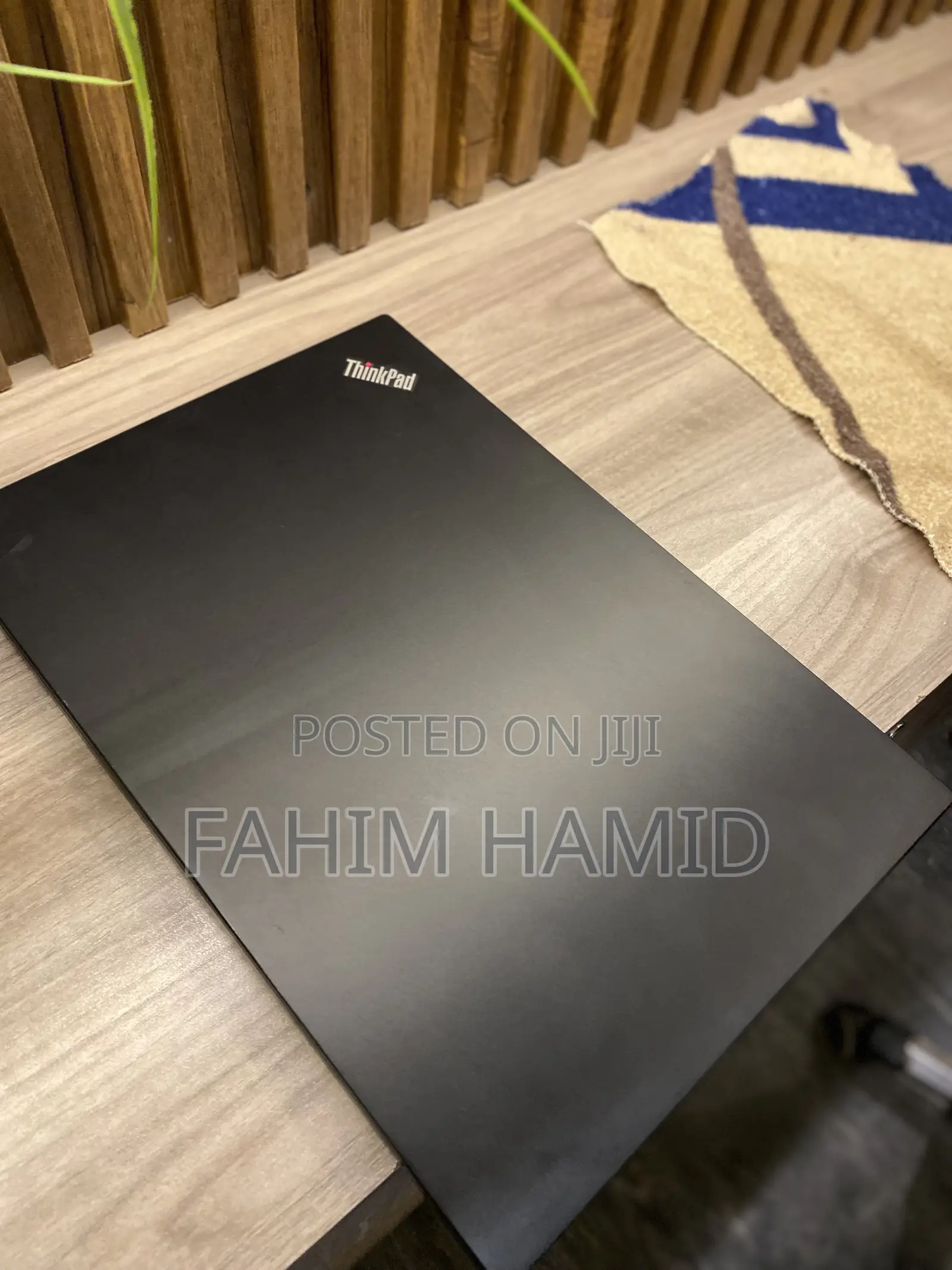 New Laptop Lenovo ThinkPad T470s 8GB Intel Core i7 SSD 512GB