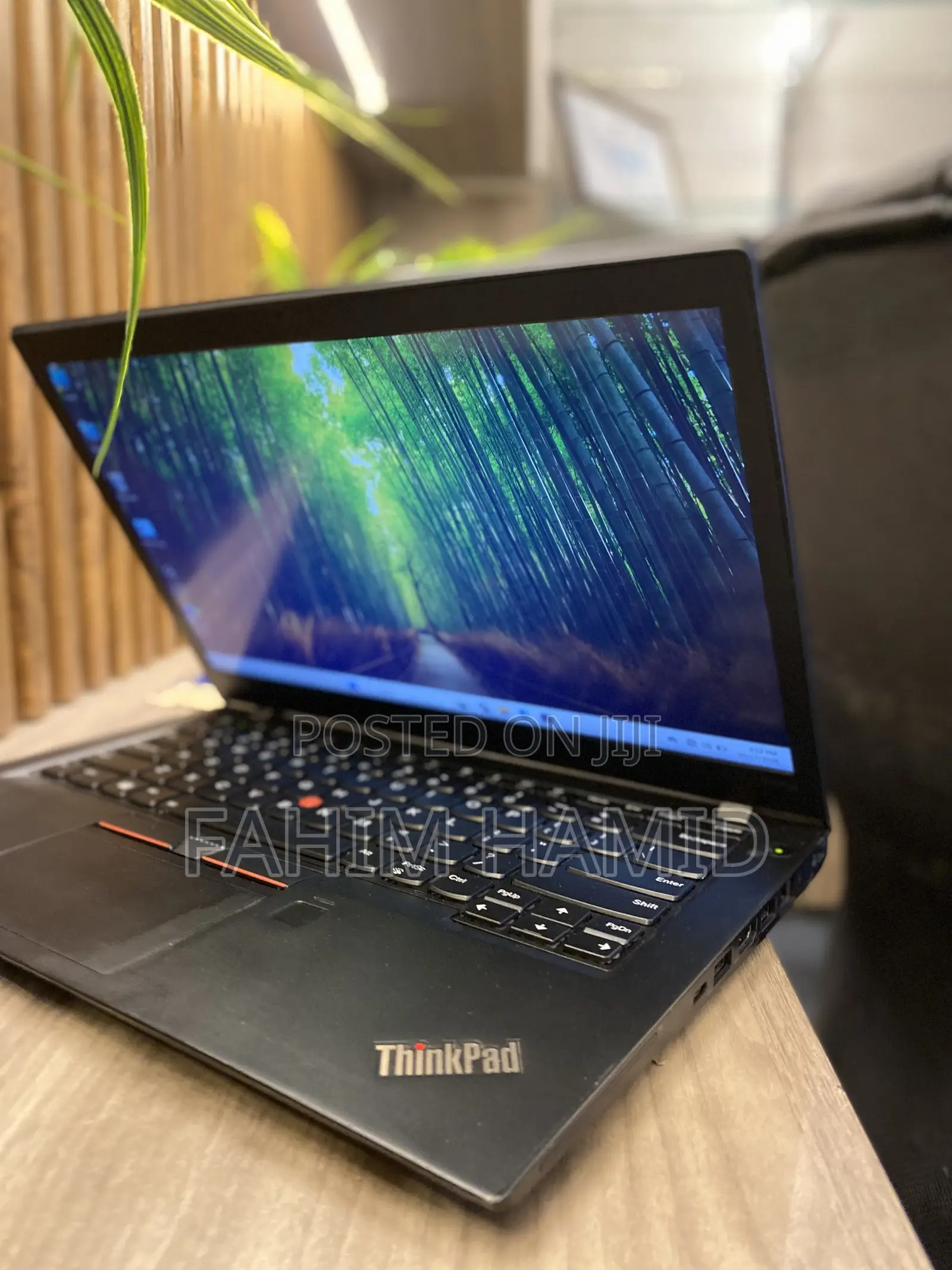 New Laptop Lenovo ThinkPad T470s 8GB Intel Core i7 SSD 512GB