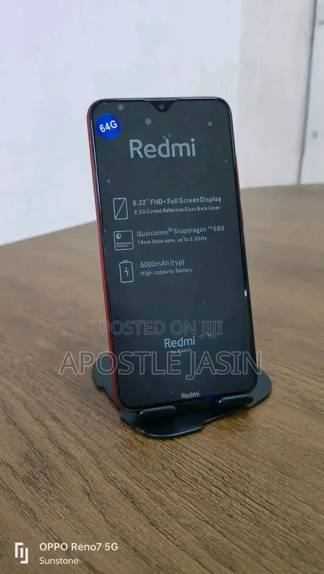 Xiaomi Redmi 8 64 GB Red