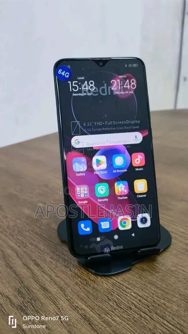 Xiaomi Redmi 8 64 GB Red