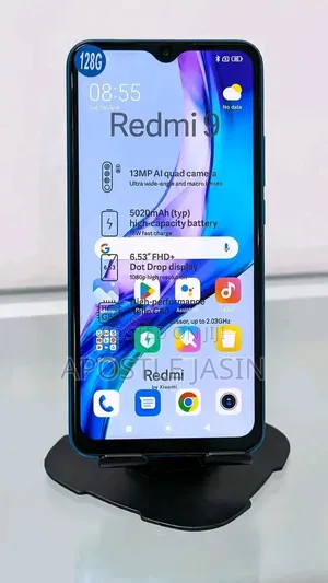 Xiaomi Redmi 8 64 GB Red