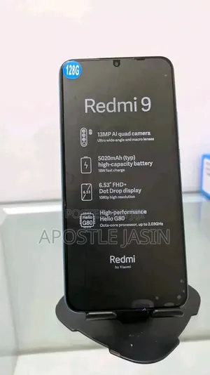 Xiaomi Redmi 8 64 GB Red